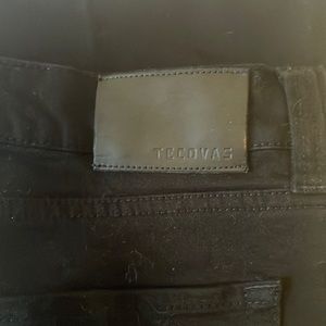 TECOVAS black jeans 40/34